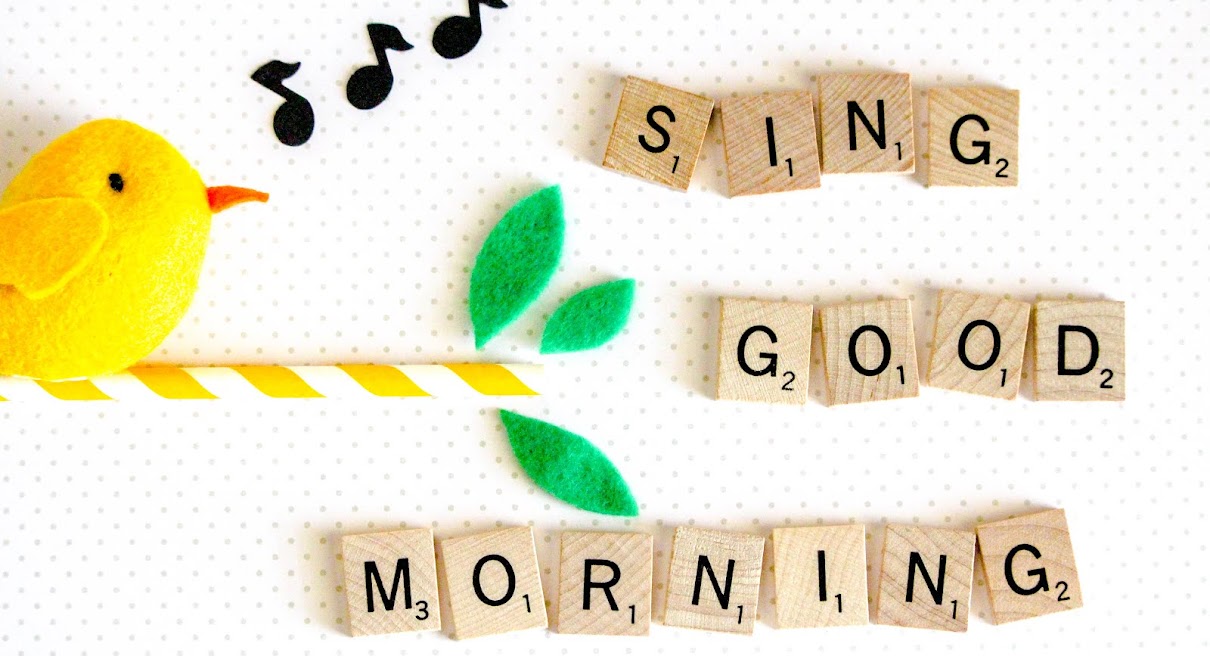 Sing Good Morning