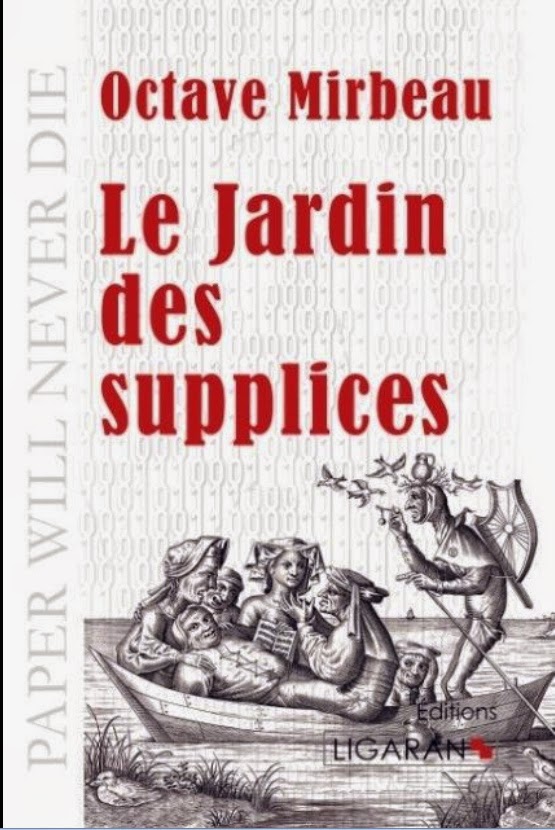 "Le Jardin des supplices", Éditions Ligaran, 2014