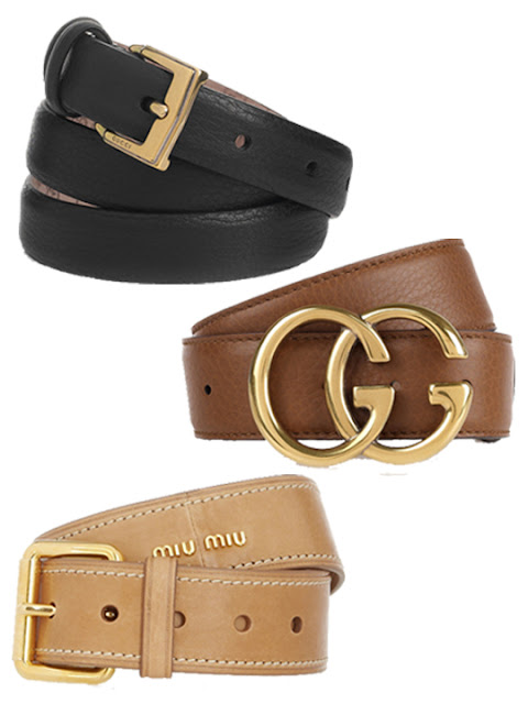 Fallon Confidential: Investment Piece: A Really Great Belt