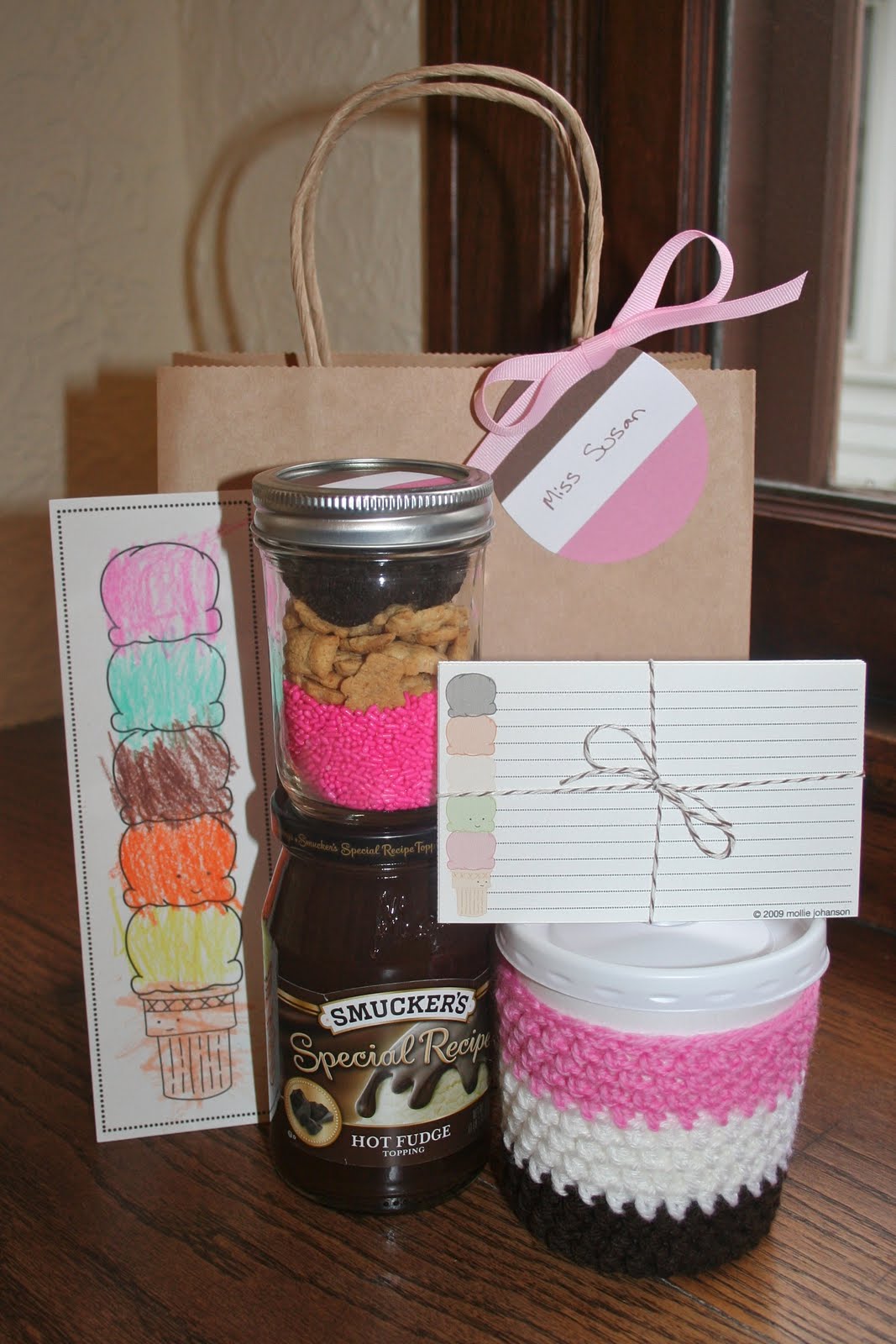 Pass the Cereal Ice Cream Gift Set