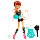 Monster High Toralei Stripe Ghoul Sports Doll