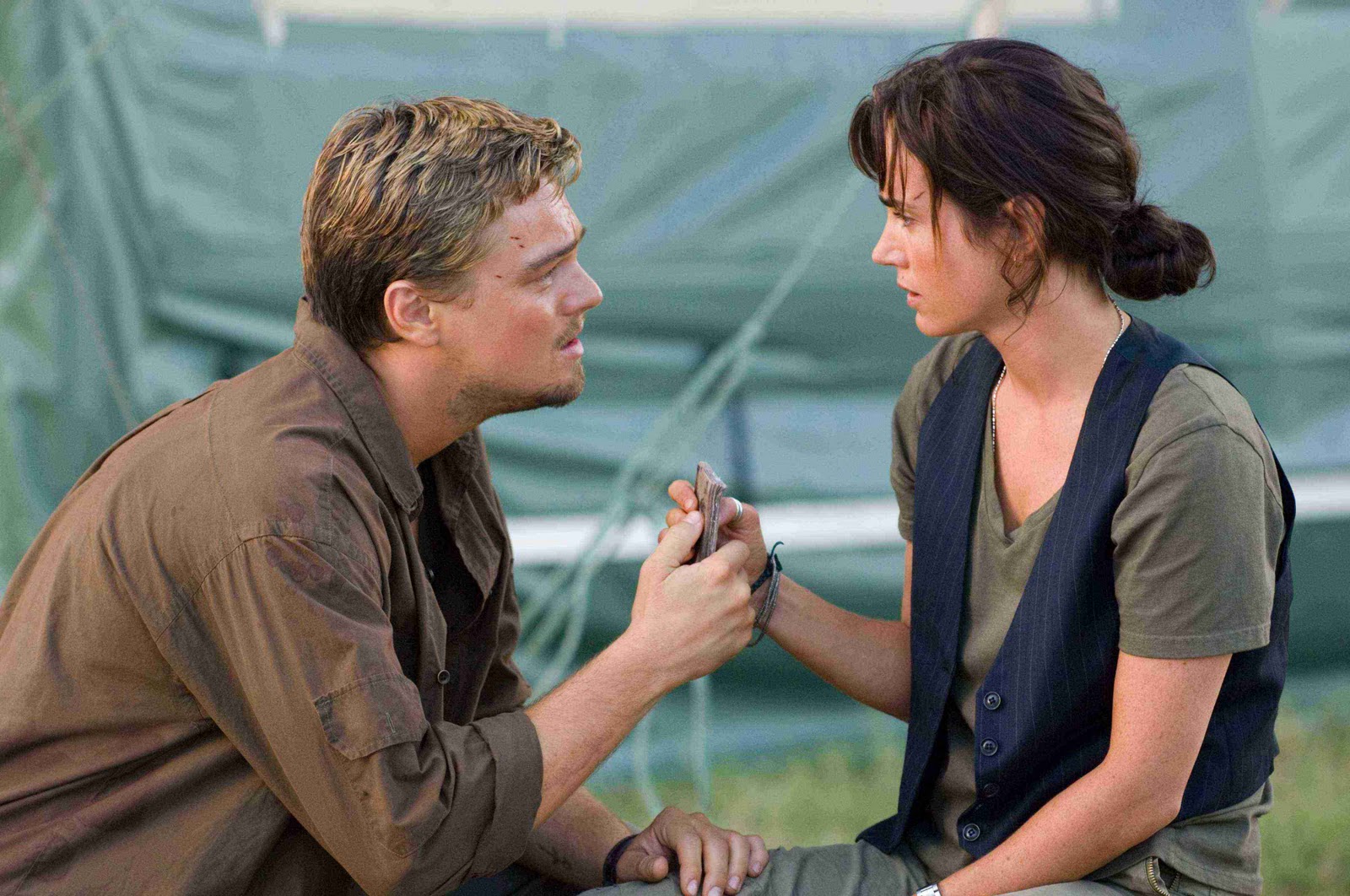 13. Blood Diamond 2006