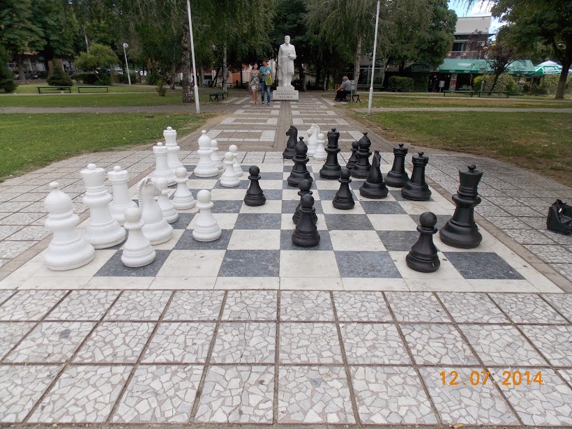 Schach macht Spaß :)