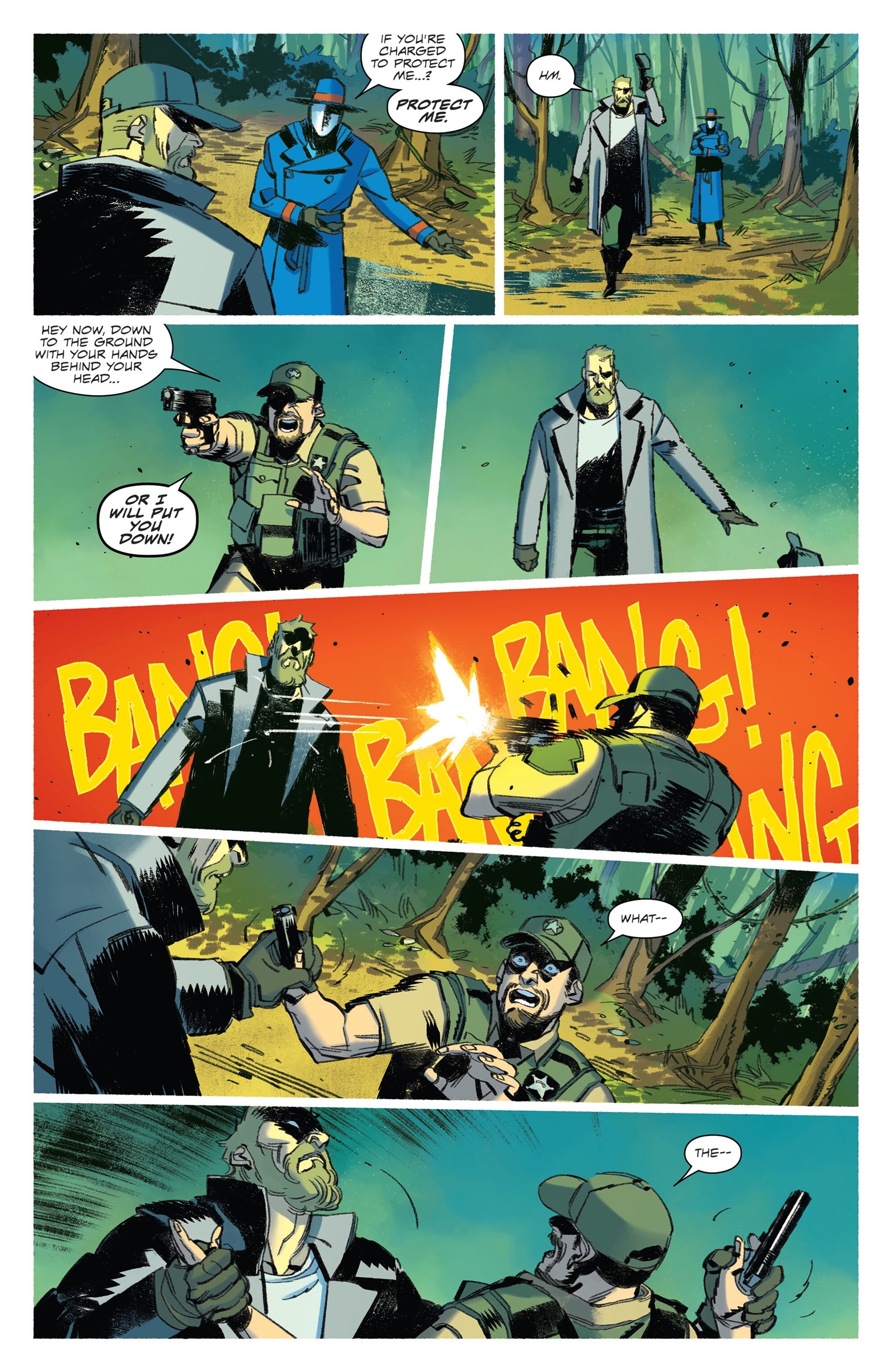 Cobra Commander (RAH) chapter 2 page 13