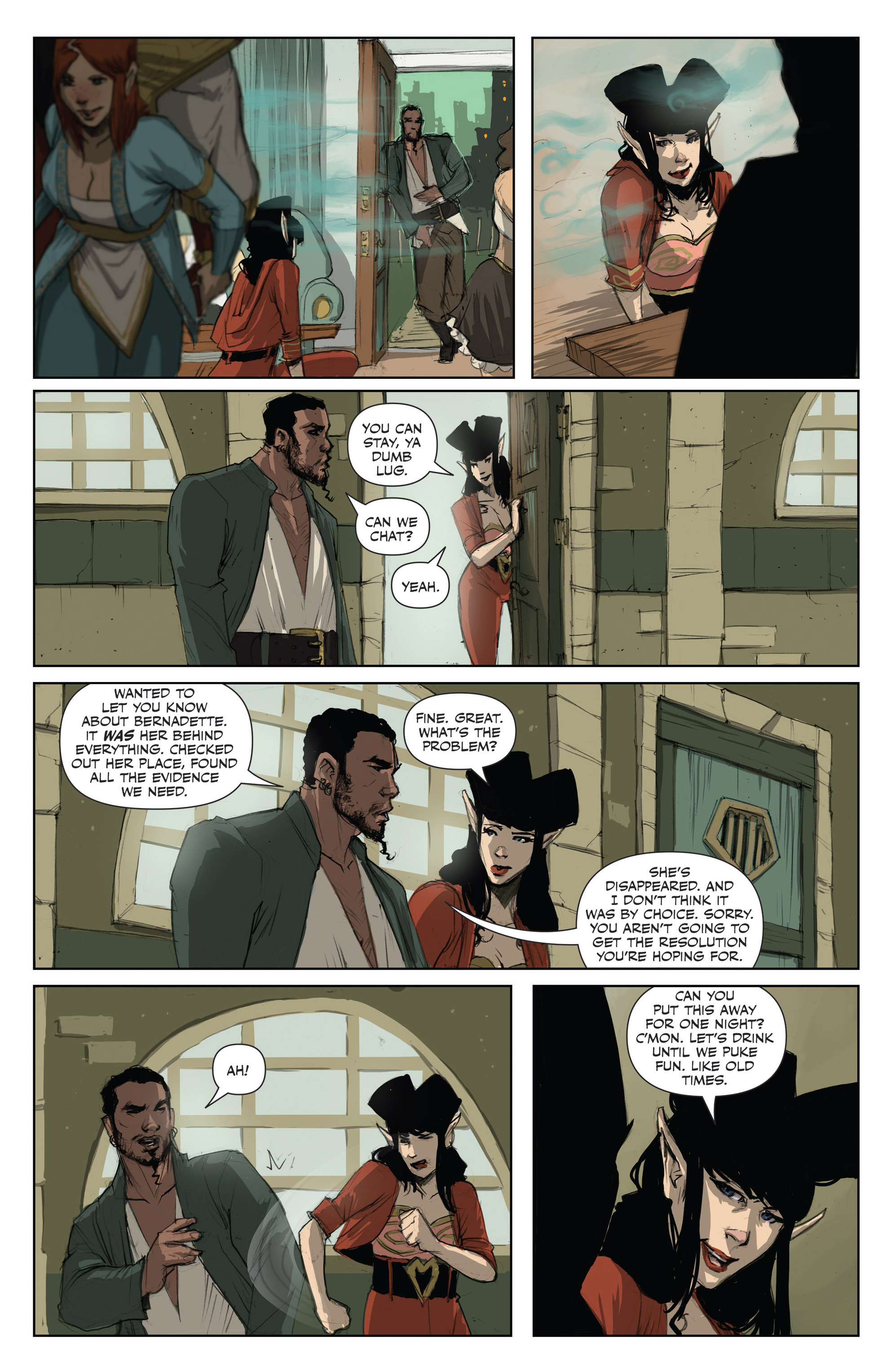 Rat Queens (2013) issue TPB 1 - Page 123
