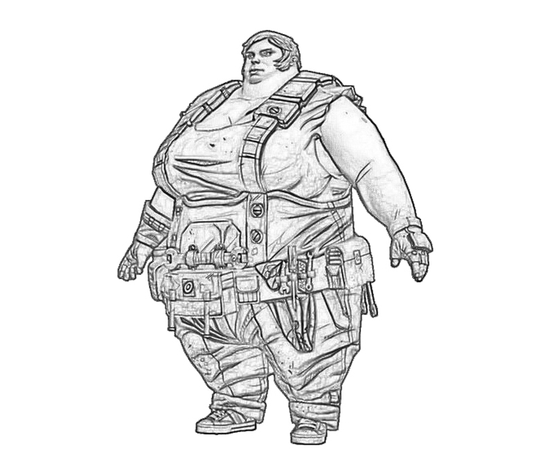 Borderlands 2 Ellie Character | Surfing