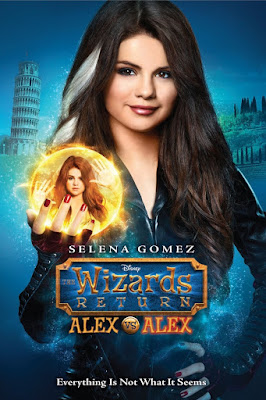 The Wizards Return: Alex vs. Alex Poster