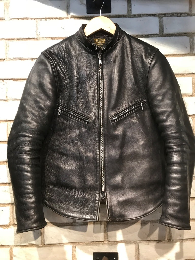 Fine Creek Leathers Gilmour FINE CREEK LEATHERS ファインクリーク