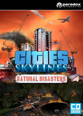 Cities Skylines Natural Disasters Legendado PT-BR + CRACK (CODEX) PC Torrent Cities Skylines Natural Disasters Legendado PT-BR + CRACK (CODEX) PC Torrent