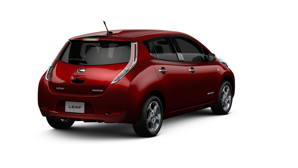 Nissan electric car leaf wiki #6