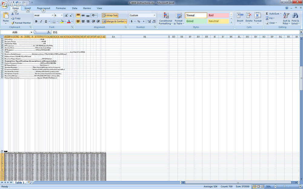 Excel Excel