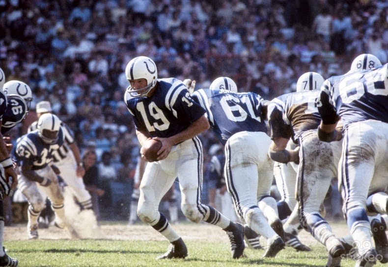 Bill's Update Blog 196876 Baltimore Colts