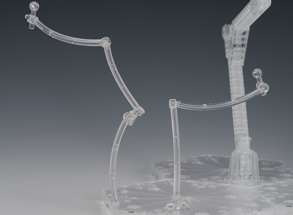 [ Review ] RG 1/144 Nu Gundam Fin Funnel Effect Set