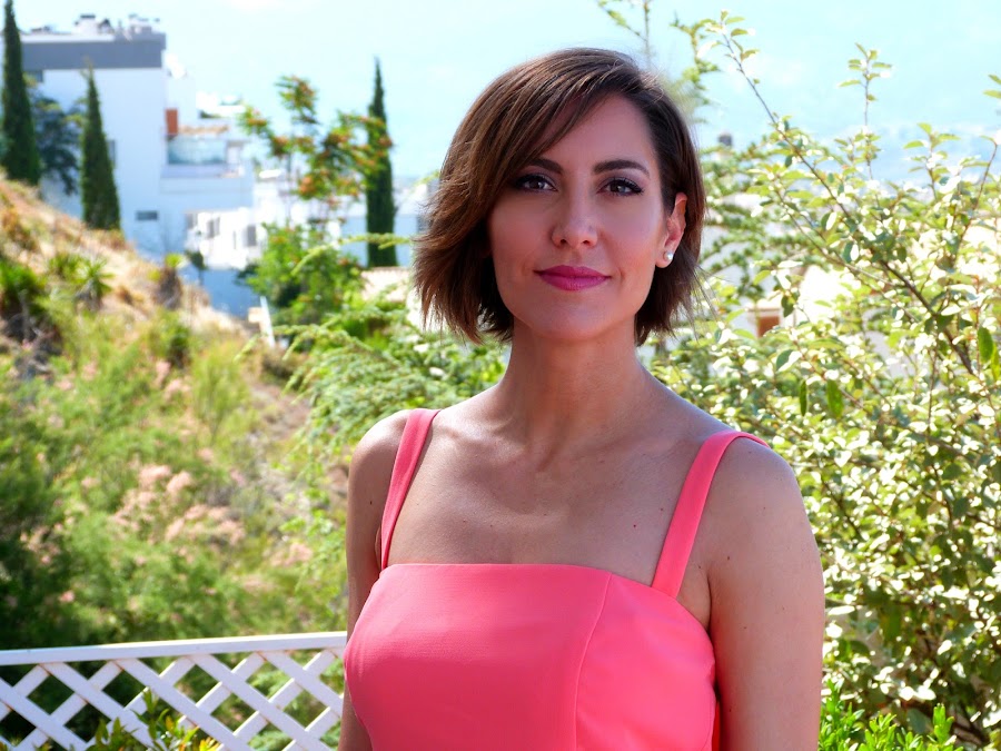 Fitness And Chicness-Invitada Tonos Rojos La Familia Mujer-5