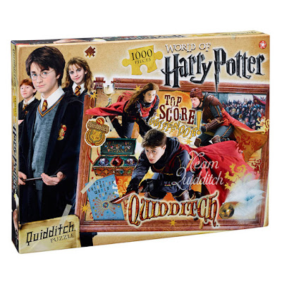 Puzzle Quidditch 500 Piezas