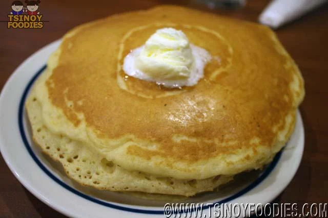 buttermilk pancakes