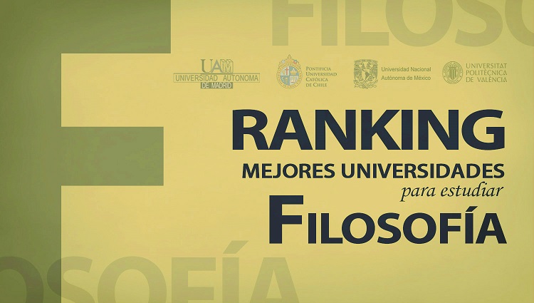 Ranking de las mejores universidades para estudiar Filosofía