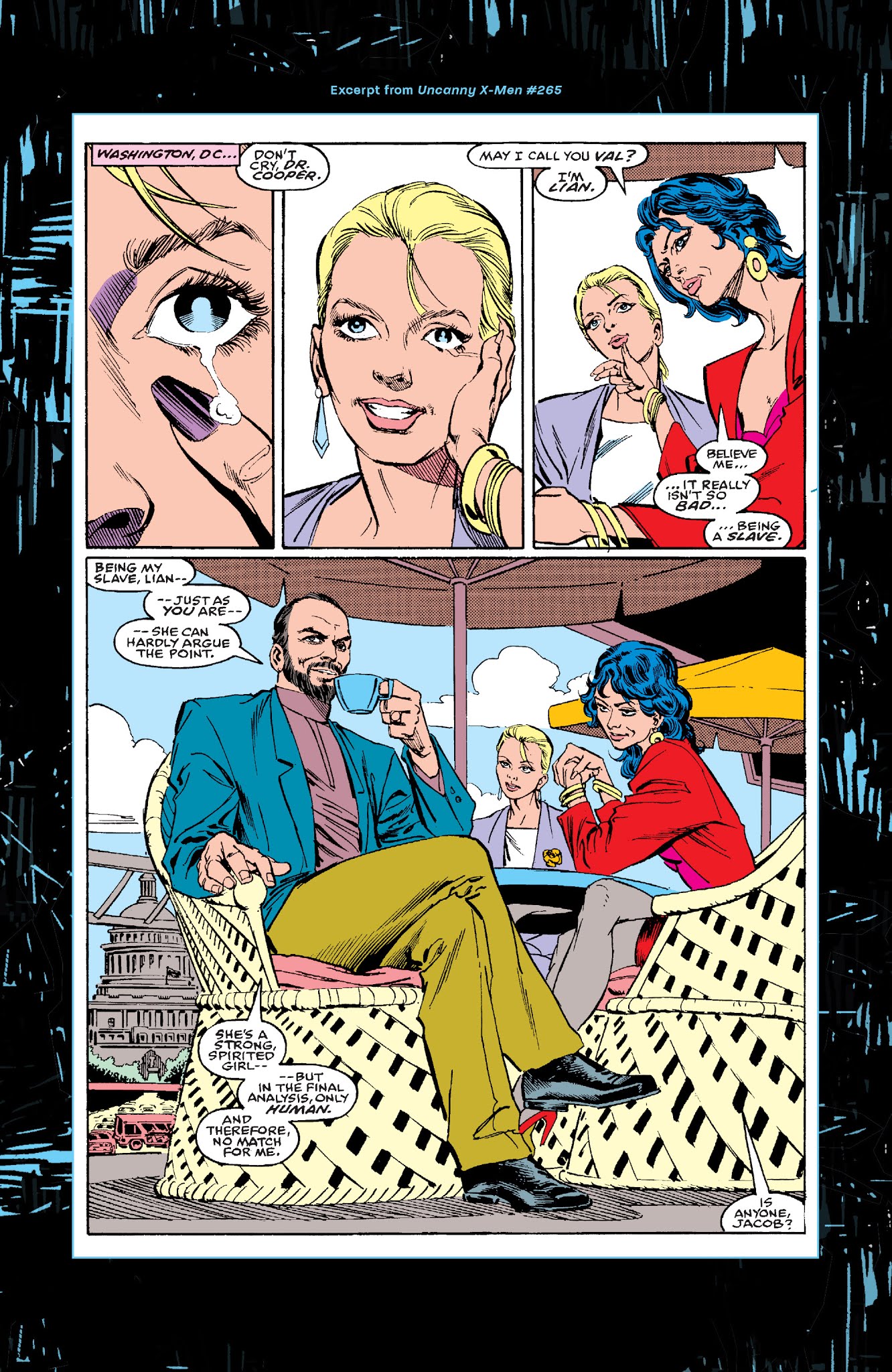 Read online X-Men: Legion – Shadow King Rising comic -  Issue # TPB (Part 2) - 64
