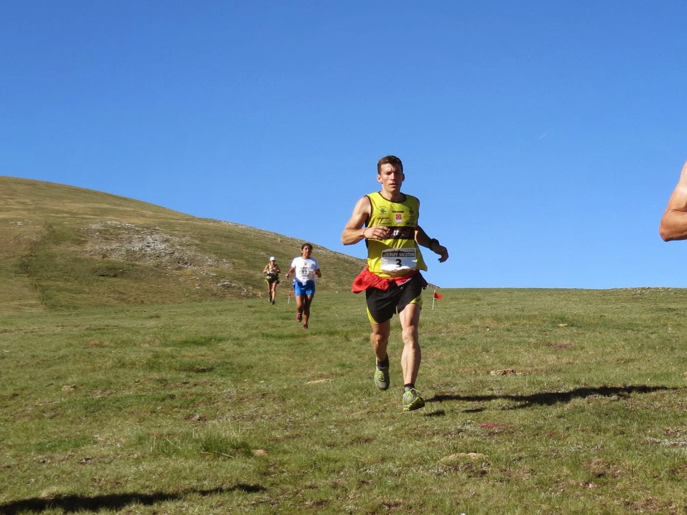 CORREDORES DE MONTAÑA ALFREDO GIL GARCÍA