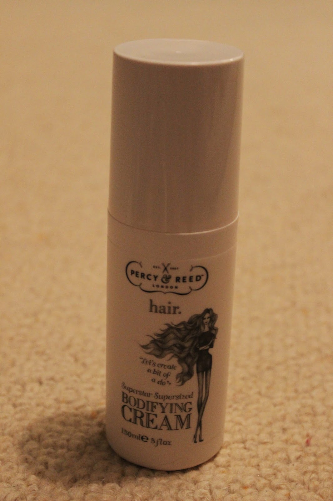 Emily Woolwich Steele Percy & ReedHair Products