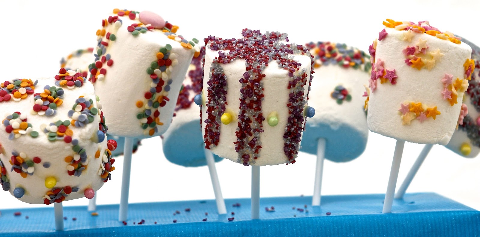 Gluten Free Alchemist Marshmallow Party Bites
