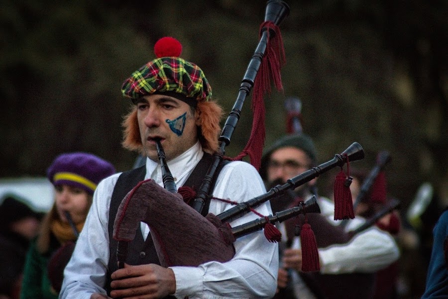 Desfile de Carnaval de Madrid 2018