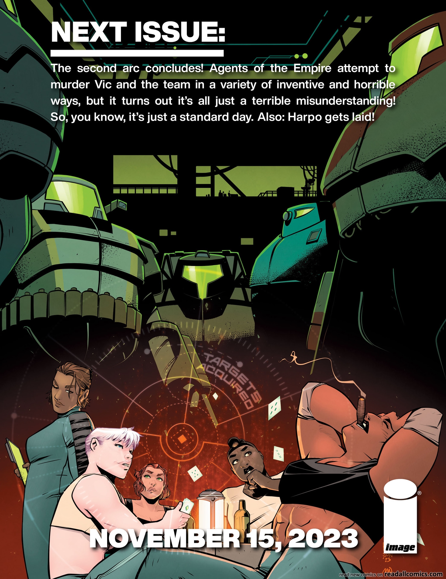 The Forged chapter 5 page 61