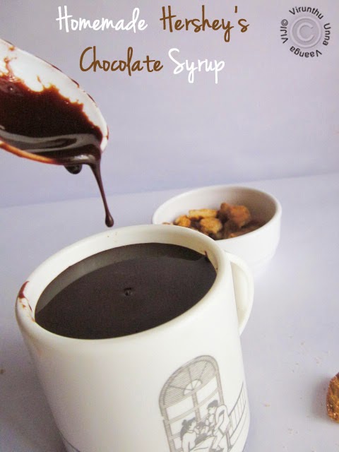 Homemade-chocolate-syrup-in-5-minutes