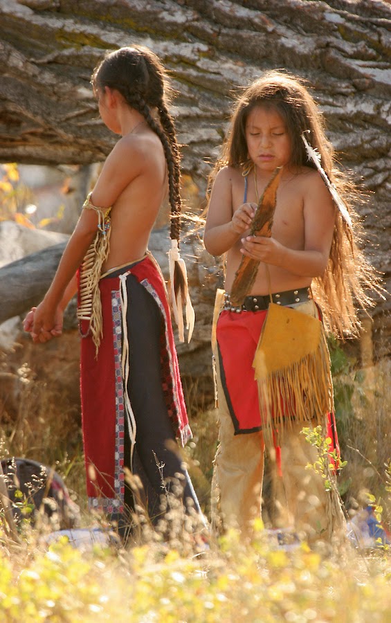 In some Iroquois traditions the twins represent good and evil, while in oth...