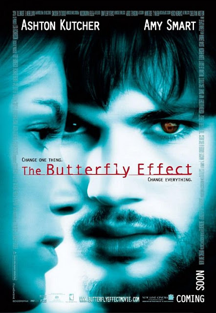 فيلم The Butterfly Effect