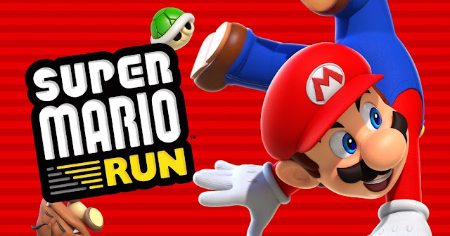 Super Mario Run já tem data para o Android