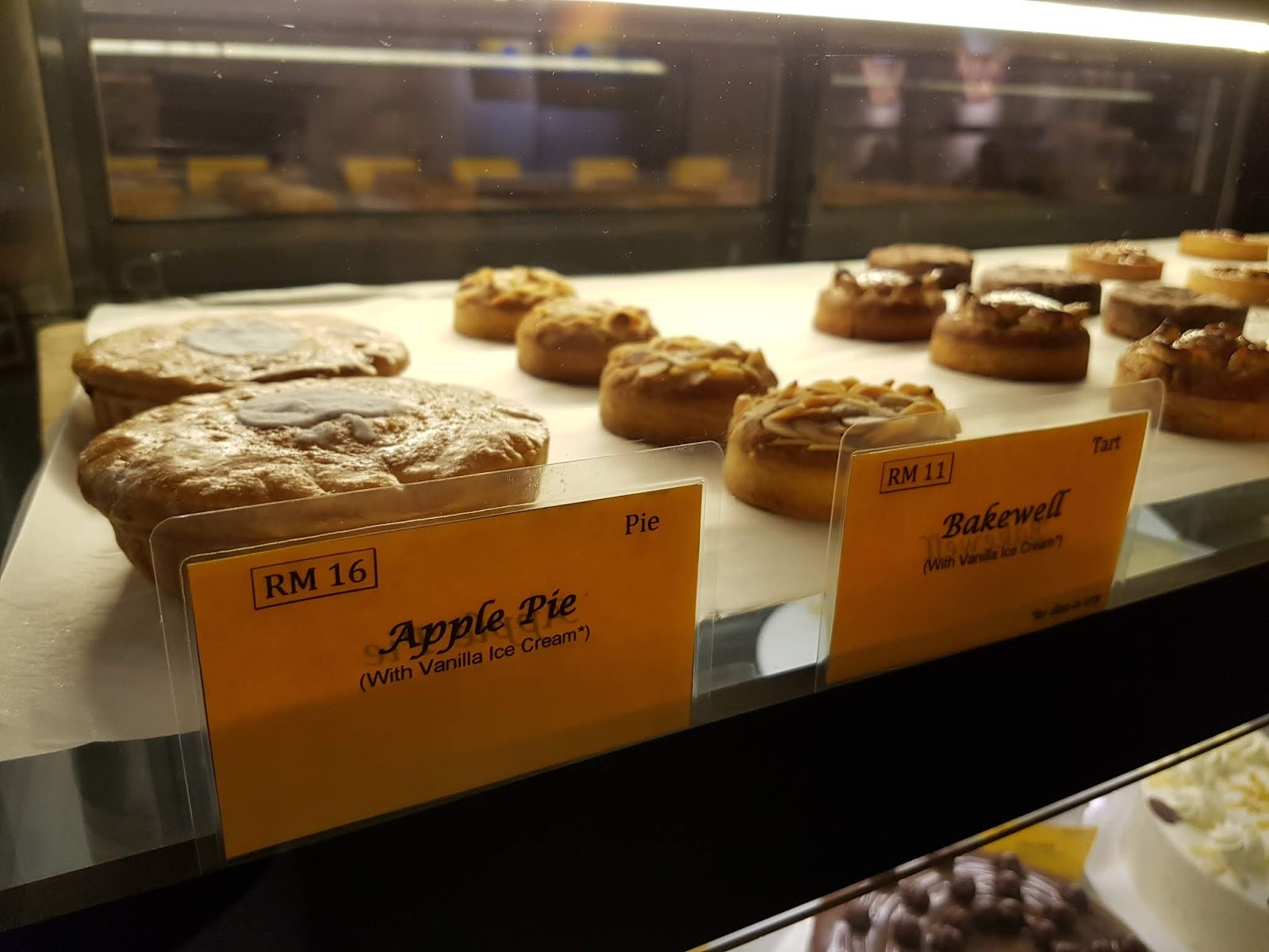 Nutmeg Bangsar Village, Bangsar