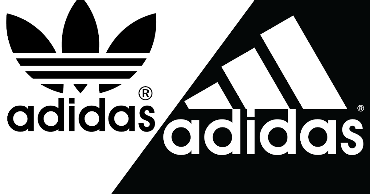 تصميم شعار أديداس بأساليب مختلفة How To Design Adidas Logo