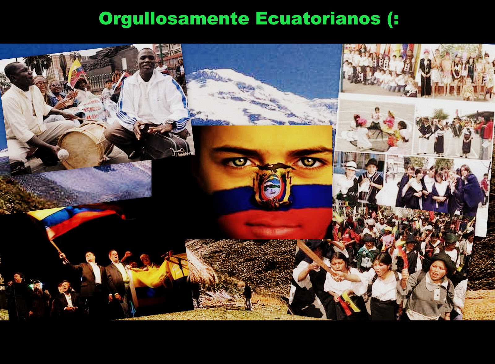 Identidad Ecuatoriana