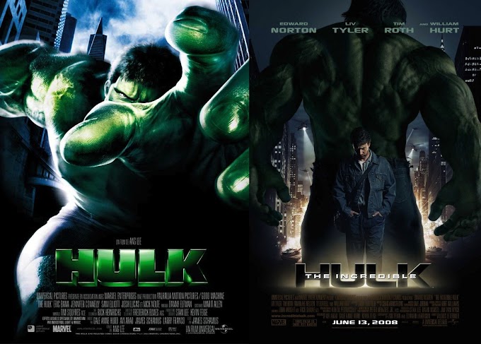 مشاهدة وتحميل جميع اجزاء سلسلة أفلام Hulk Trilogy كاملة مترجمة اون لاين