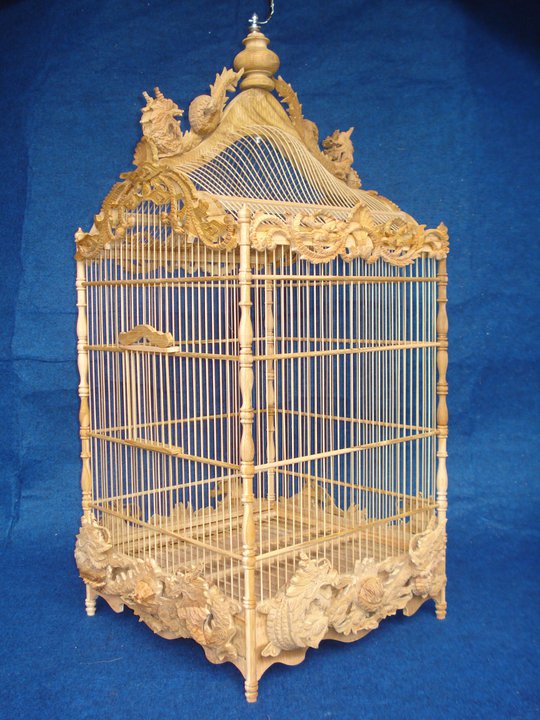 Gambar Sangkar Ternak Burung Kenari Gambar Mewarnai D - vrogue.co