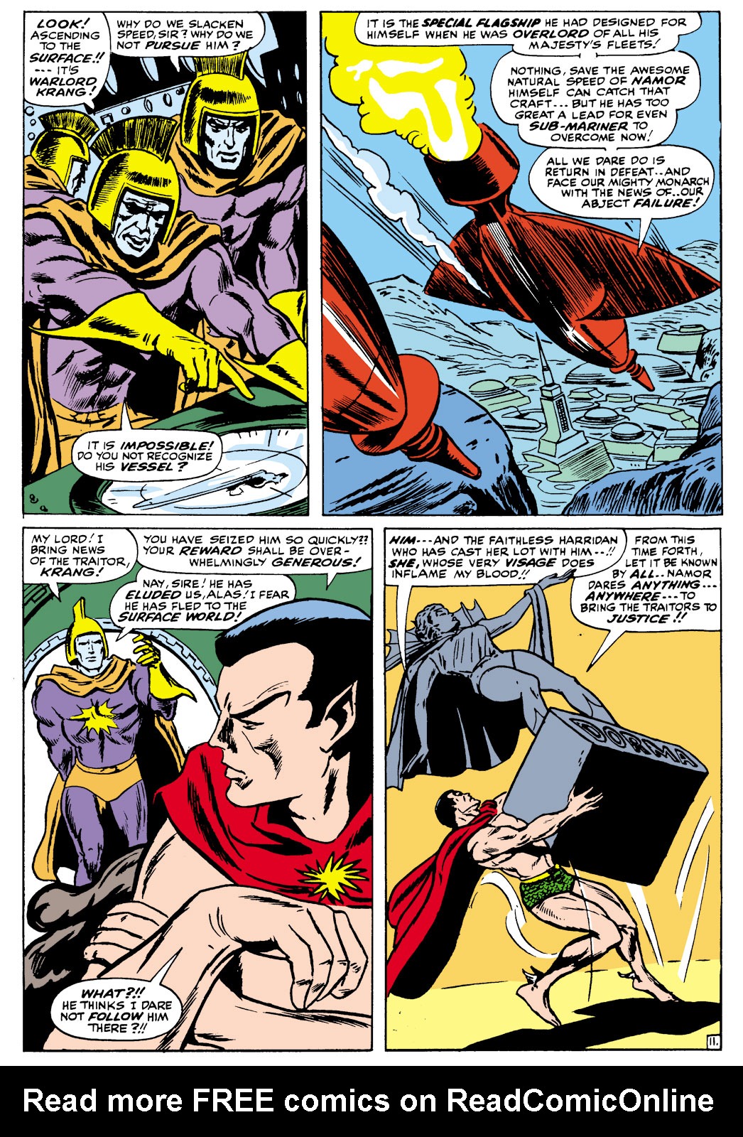 Read online Tales to Astonish (1959) comic -  Issue #81 - 12