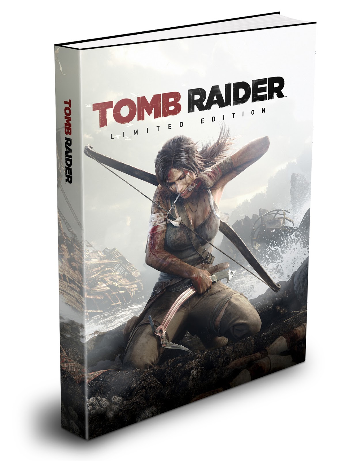 Ochtend gymnastiek afstuderen fusie MaxRaider: Tomb Raider Strategy Guides Announced!
