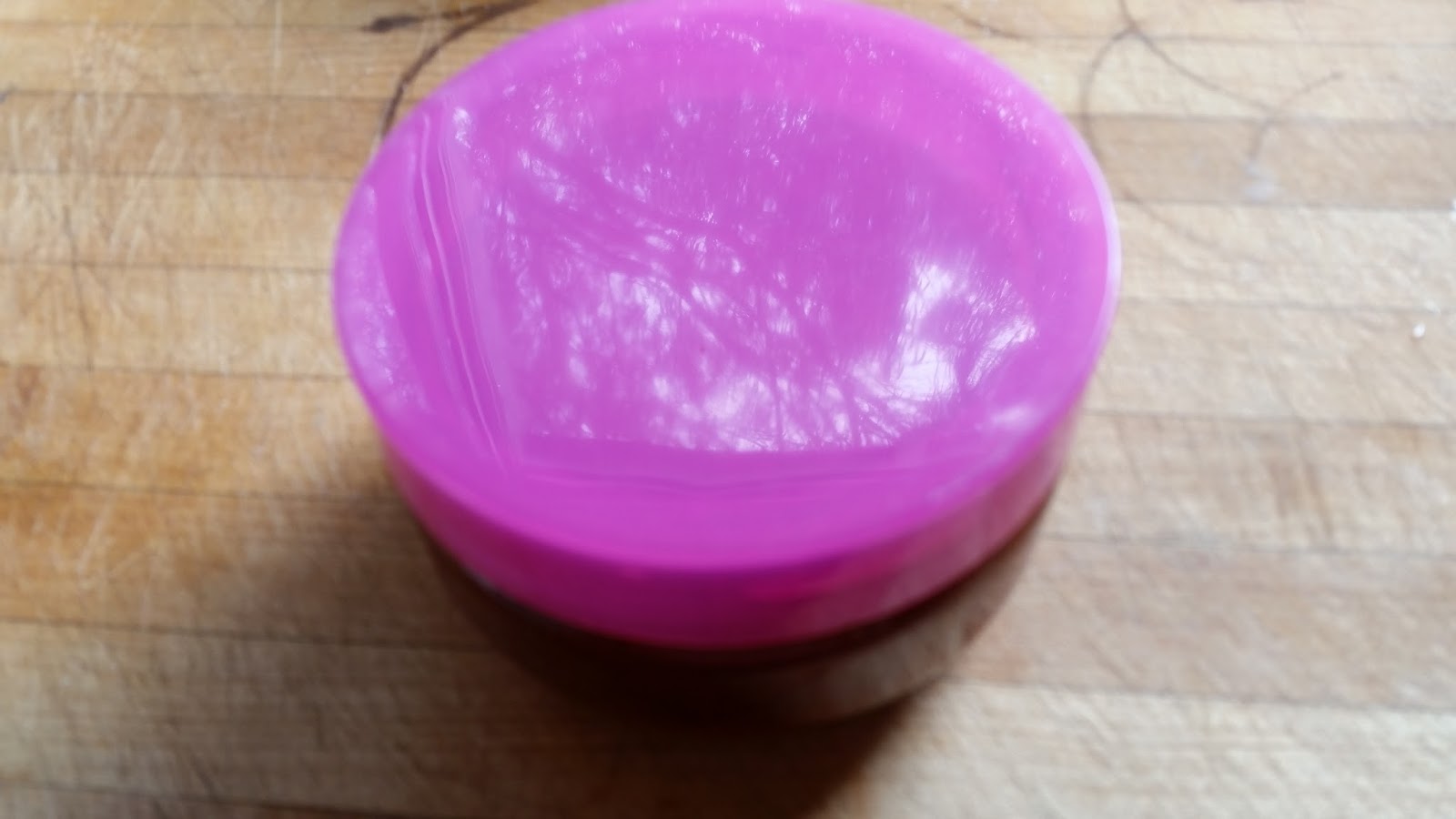 Maple balasmic Ketchup (from sctrach) from the homemade vegan pantry