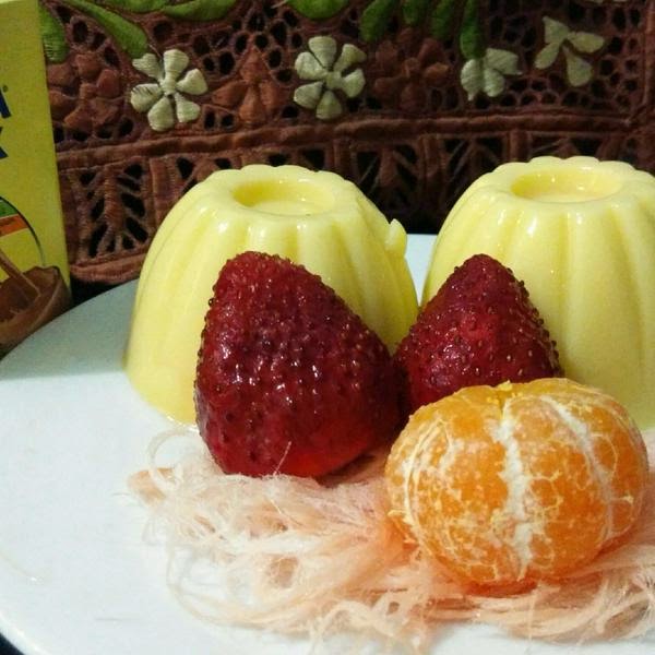 Resep Puding Jagung Manis Lembut Sederhana Resep Puding Jagung Manis Lembut Sederhana