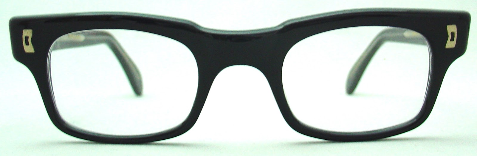 CATEYE Spectacles Hai Karate 60's BCG Frames. Be Careful How You Use