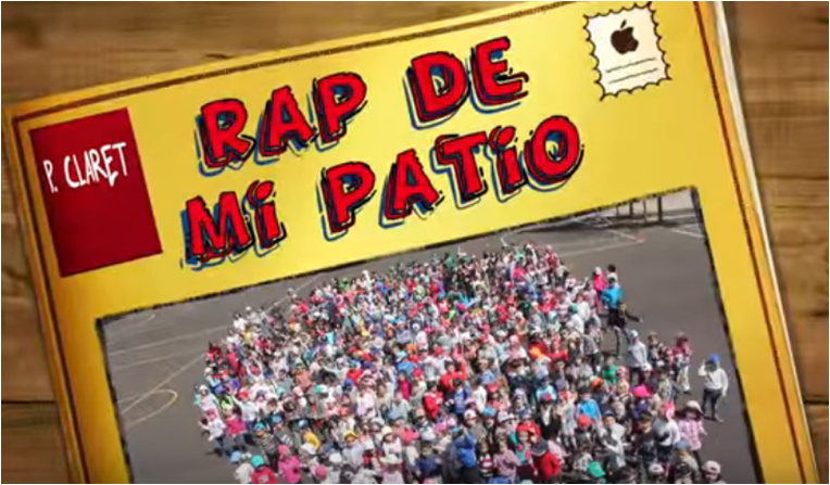 RAP DE MI PATIO