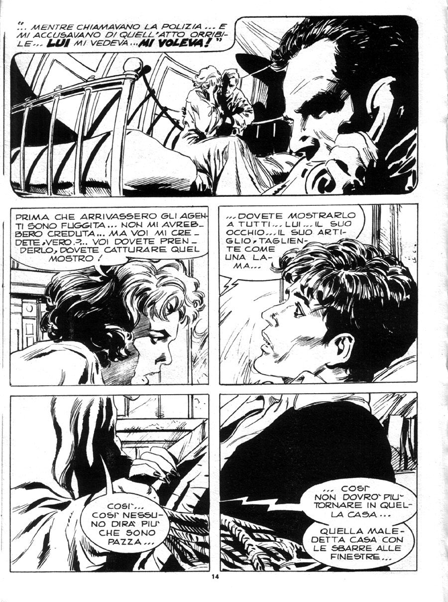 Read online Dylan Dog (1986) comic -  Issue #20 - 11