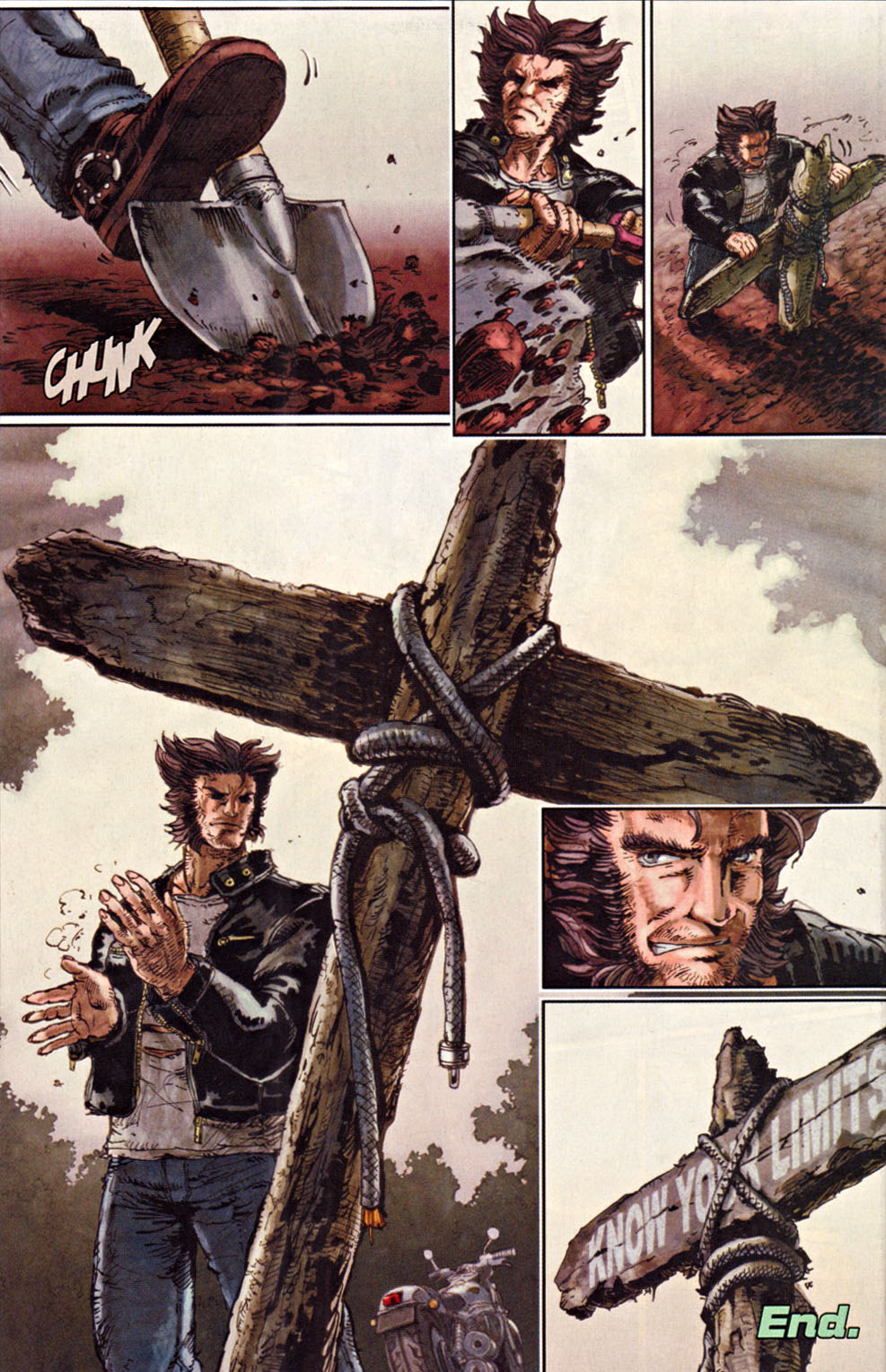 Read online X-Men Unlimited (1993) comic -  Issue #46 - 29