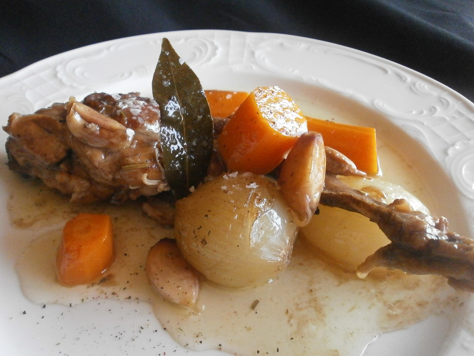 Tximitxurri CONEJO EN ESCABECHE