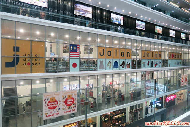 Jalan Jalan Japan Usj  Jalan Jalan Japan @ Skypark One City, Subang