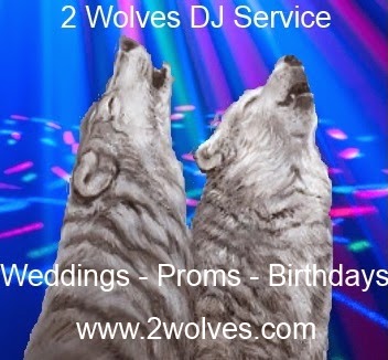 2 Wolves DJ Service
