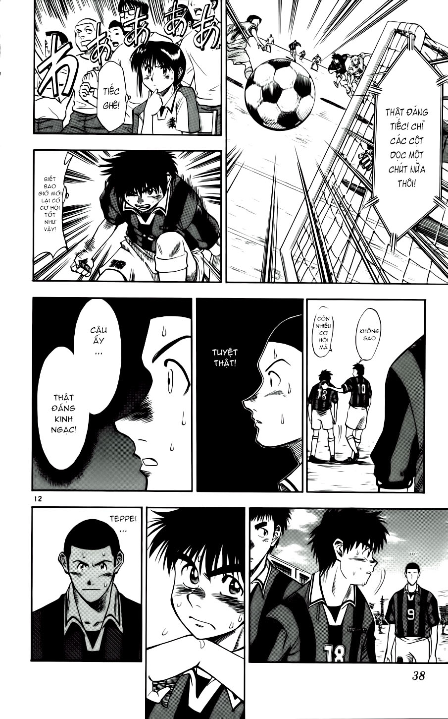 Fantasista bản VIP Chap 28 - Truyen.Chap.VN