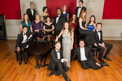 2015/16 young artists of the National Opera Studio
