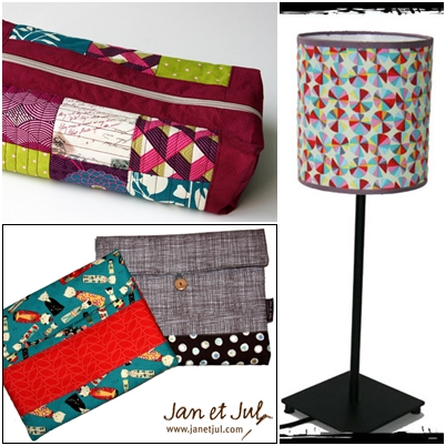 Patrones Patchwork para el Hogar